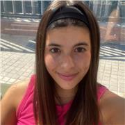 Chica de 21 años, estudiante de psicología en valencia